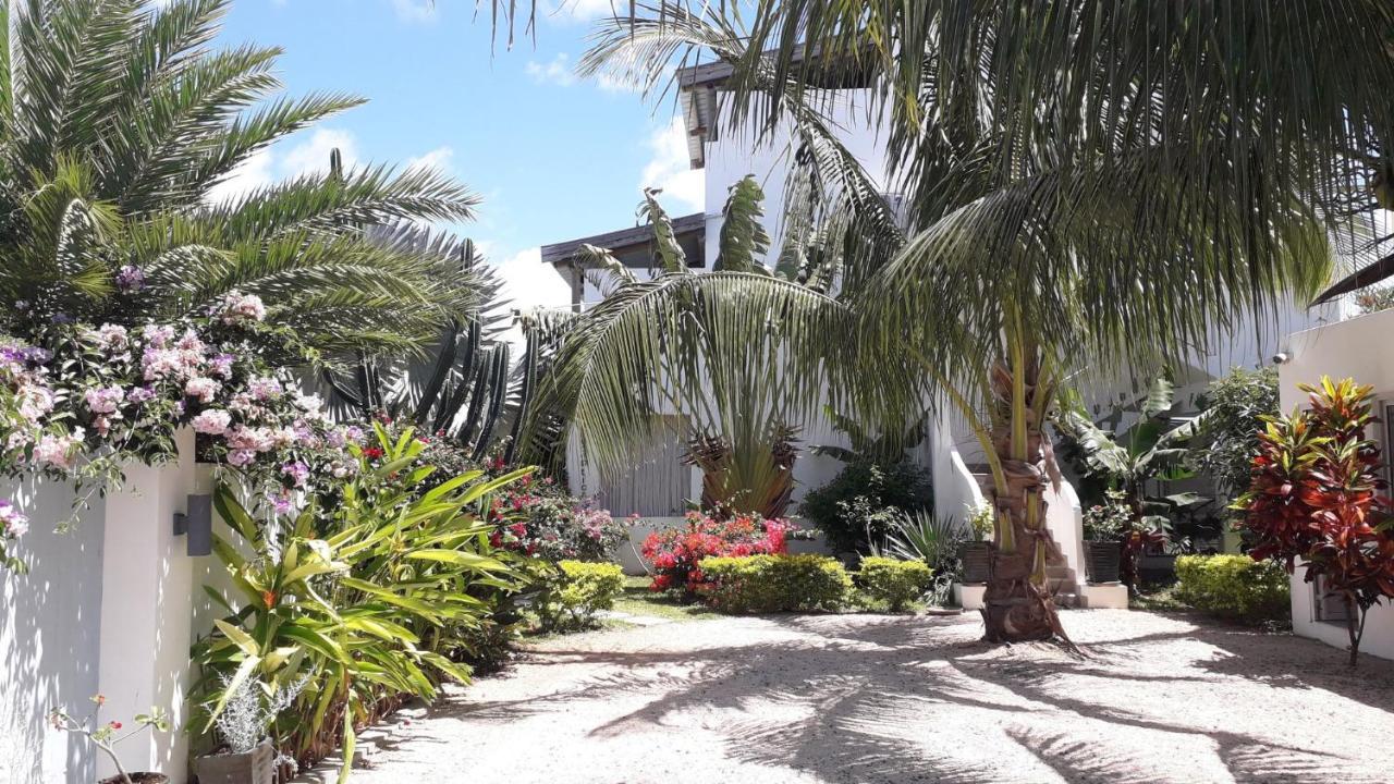Le Mandala Moris Guesthouse Pointe Aux Canonniers Grand-Baie Dış mekan fotoğraf
