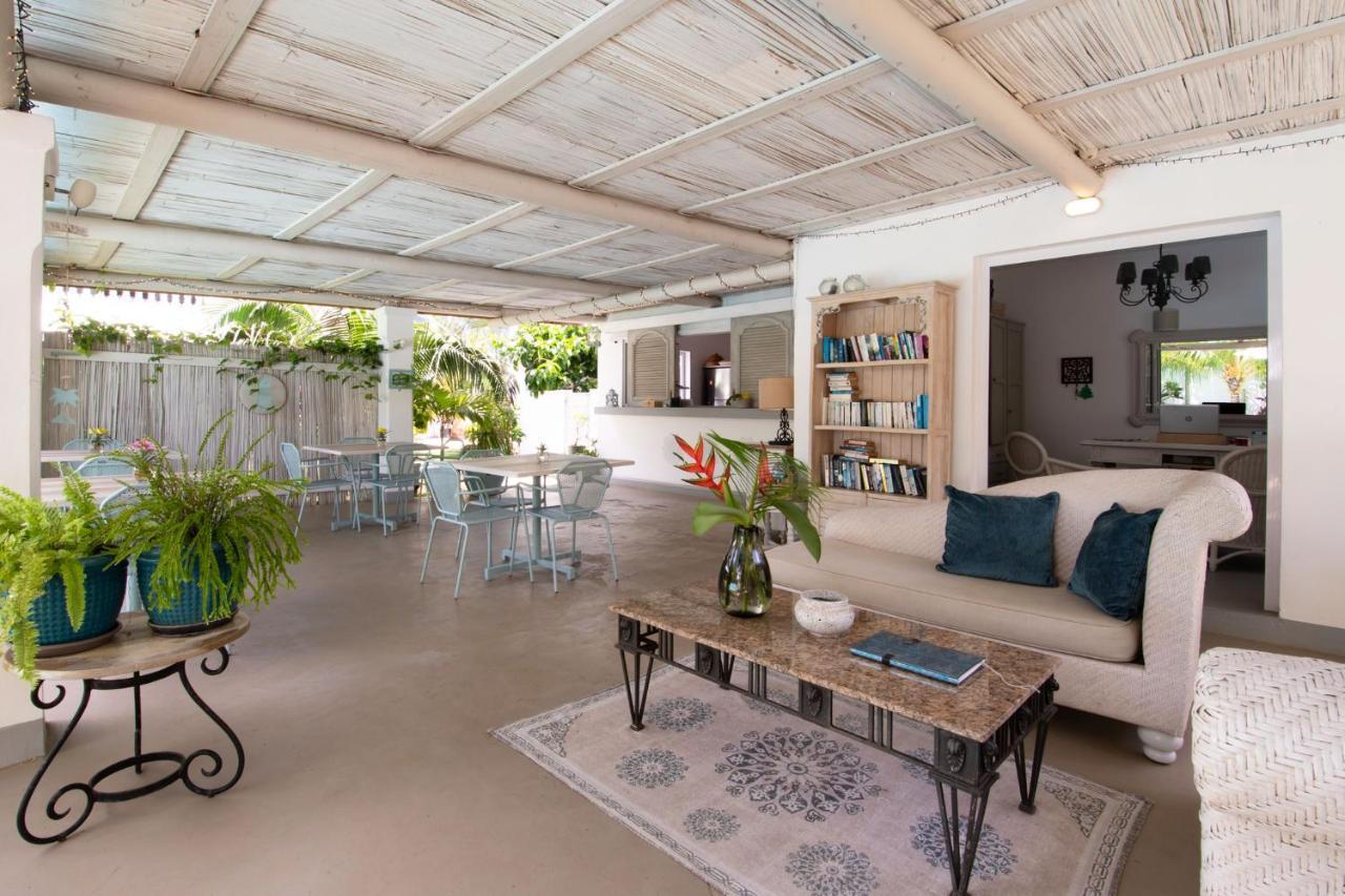 Le Mandala Moris Guesthouse Pointe Aux Canonniers Grand-Baie Dış mekan fotoğraf