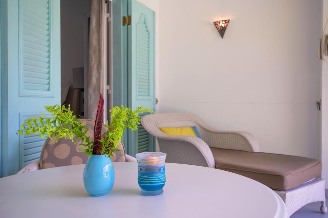 Le Mandala Moris Guesthouse Pointe Aux Canonniers Grand-Baie Dış mekan fotoğraf