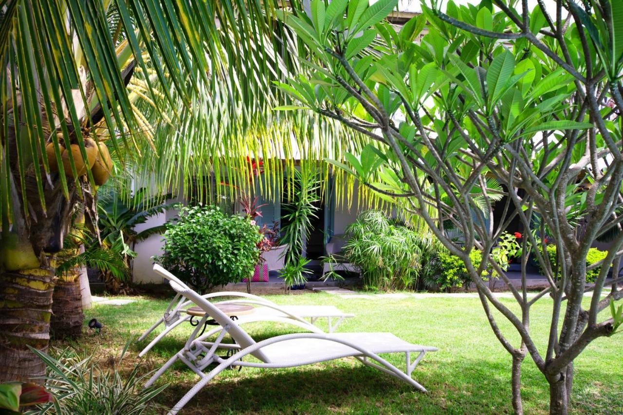 Le Mandala Moris Guesthouse Pointe Aux Canonniers Grand-Baie Dış mekan fotoğraf