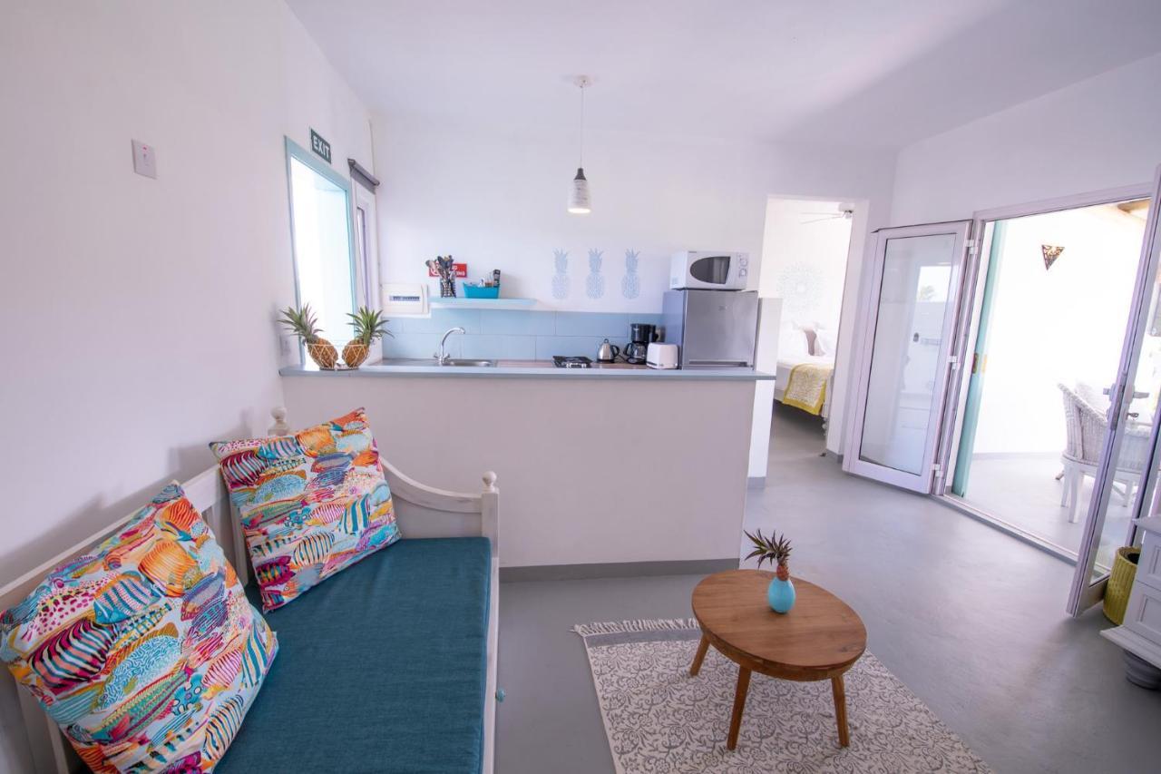 Le Mandala Moris Guesthouse Pointe Aux Canonniers Grand-Baie Dış mekan fotoğraf