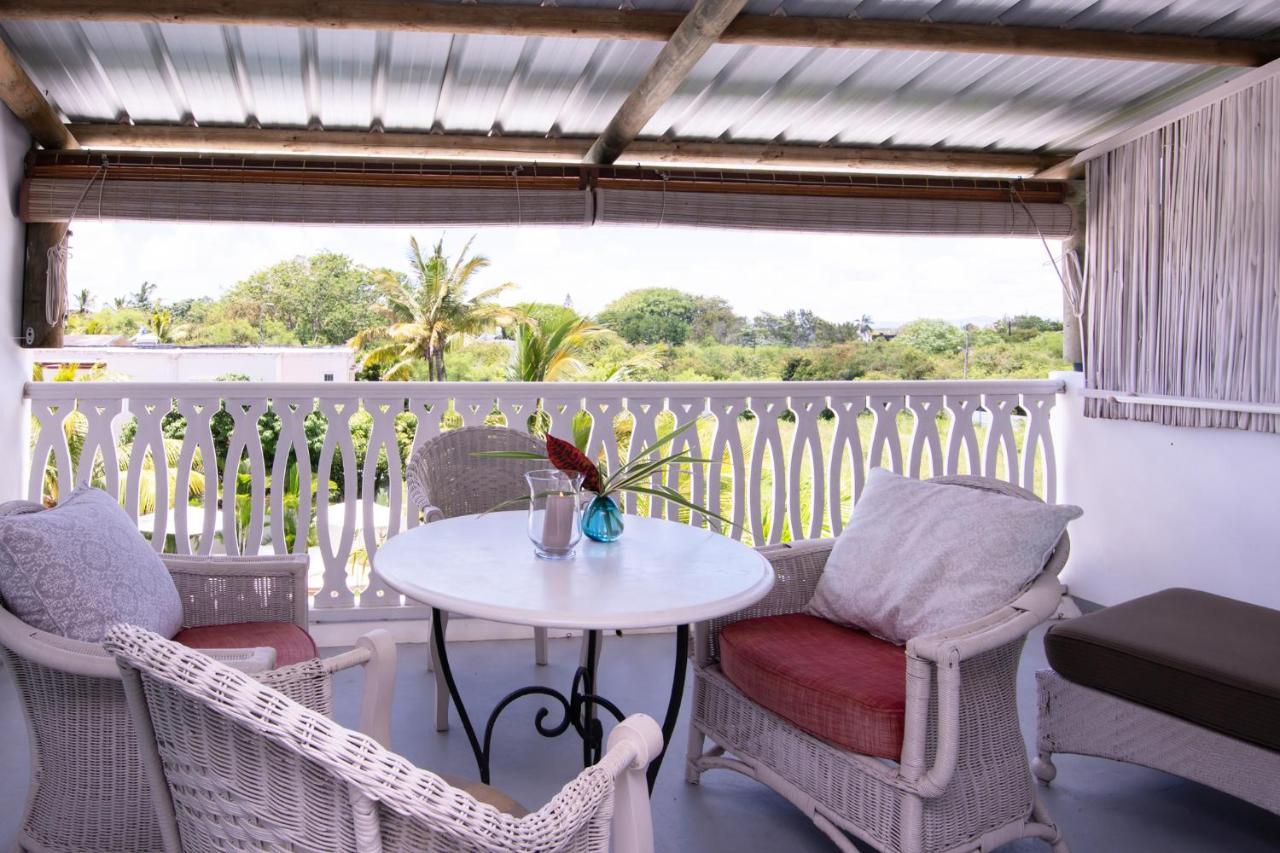 Le Mandala Moris Guesthouse Pointe Aux Canonniers Grand-Baie Dış mekan fotoğraf