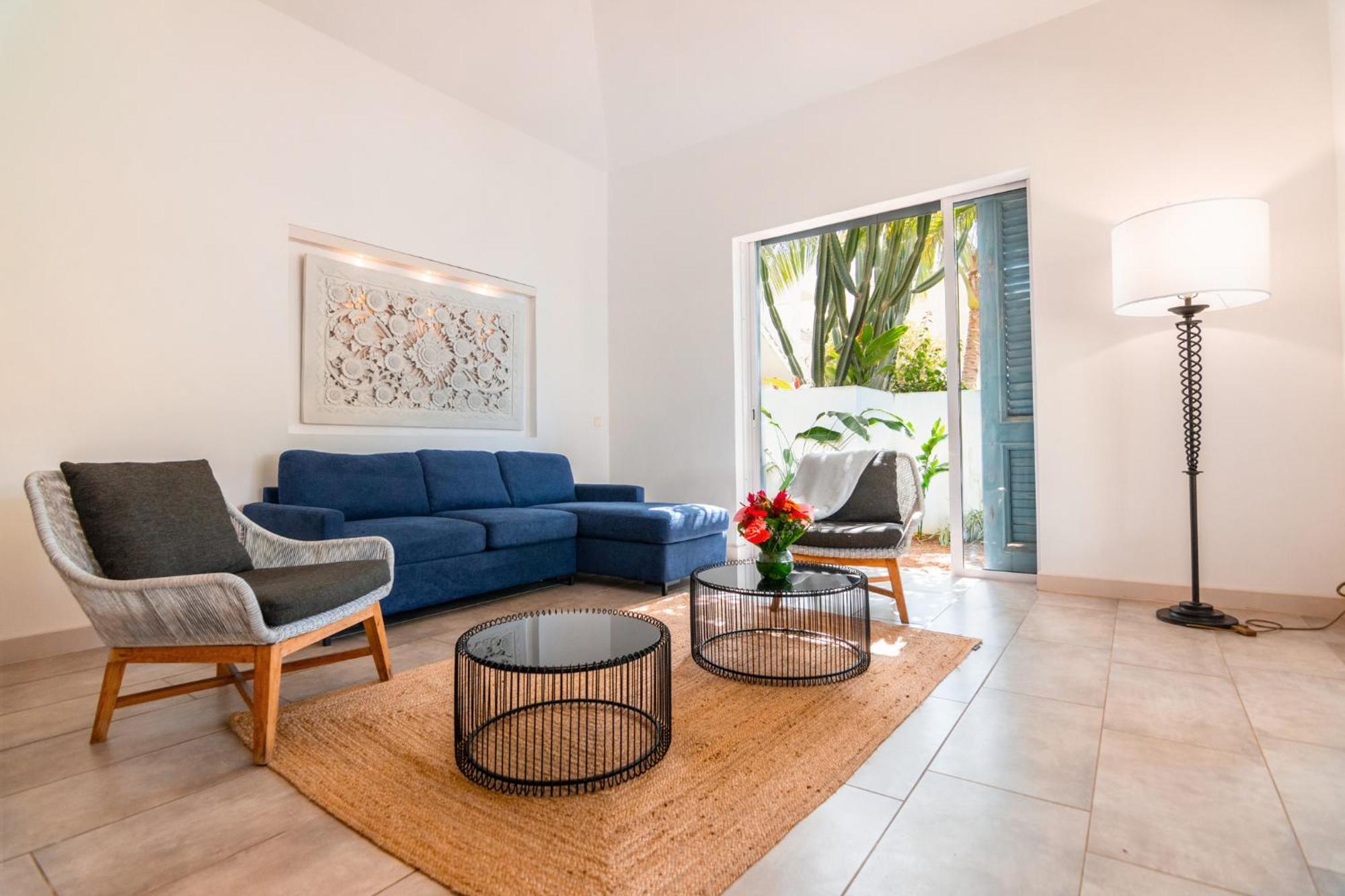 Le Mandala Moris Guesthouse Pointe Aux Canonniers Grand-Baie Dış mekan fotoğraf