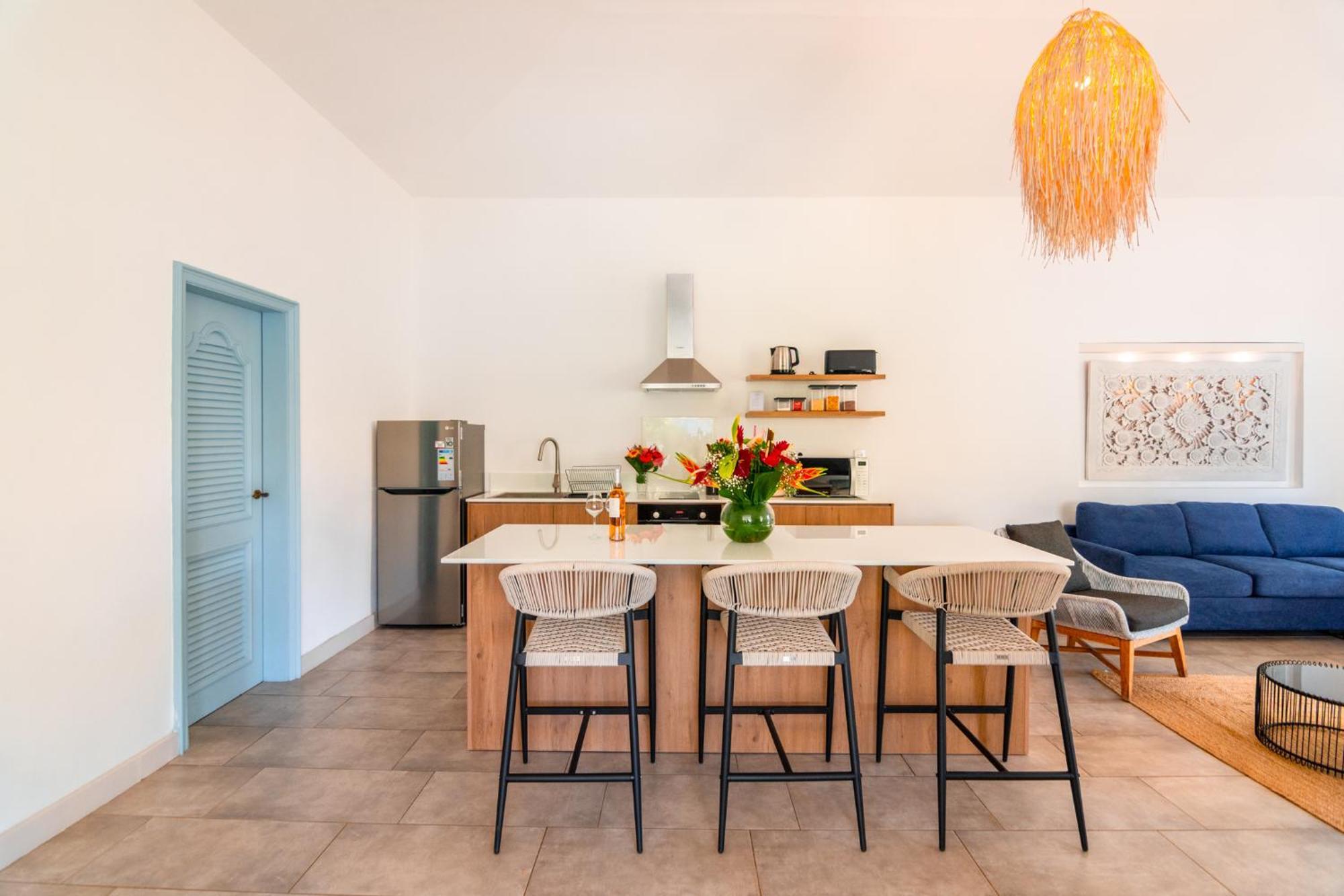 Le Mandala Moris Guesthouse Pointe Aux Canonniers Grand-Baie Dış mekan fotoğraf