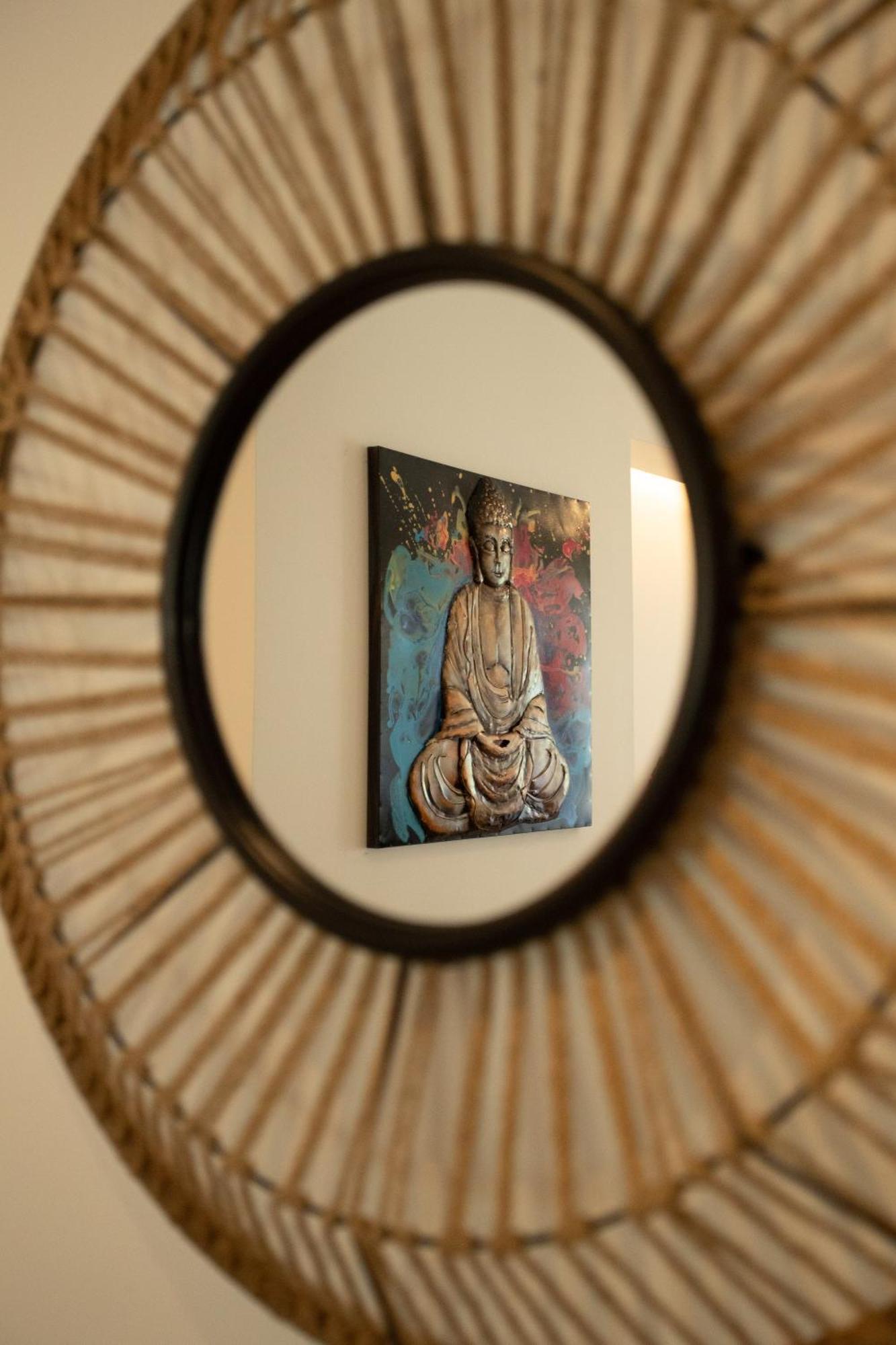 Le Mandala Moris Guesthouse Pointe Aux Canonniers Grand-Baie Dış mekan fotoğraf