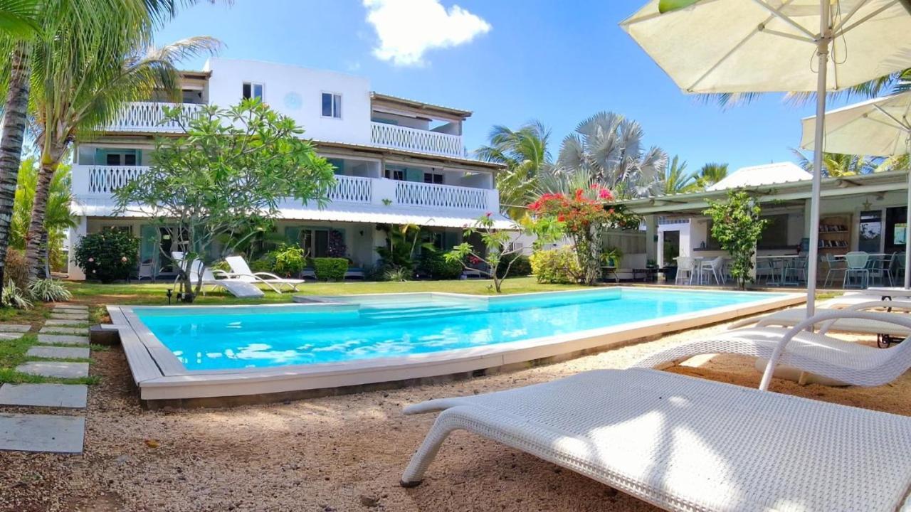 Le Mandala Moris Guesthouse Pointe Aux Canonniers Grand-Baie Dış mekan fotoğraf