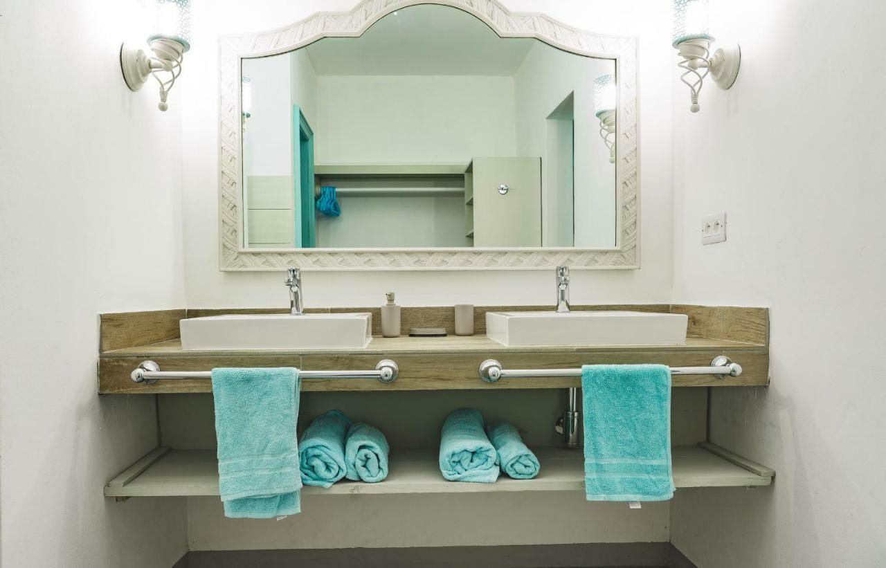Le Mandala Moris Guesthouse Pointe Aux Canonniers Grand-Baie Dış mekan fotoğraf